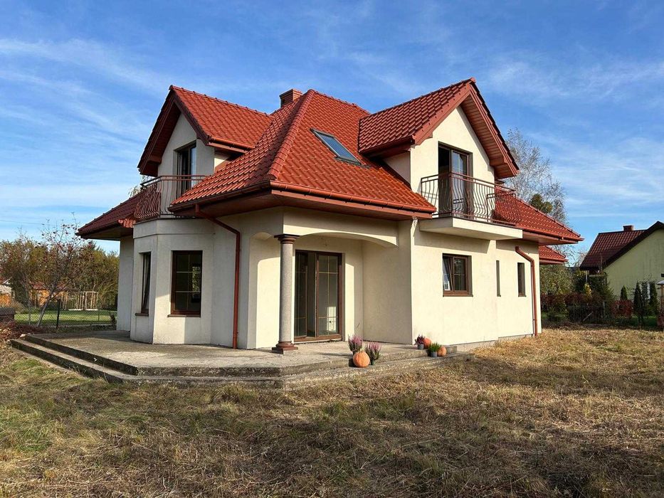 Pilnie sprzedam. Wyjątkowa okazja! Dom w Kajetanach pod Warszawą