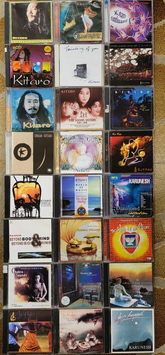 •CD Диски-10•Электронная Музыка•Компакт Диски•Объявление-10•