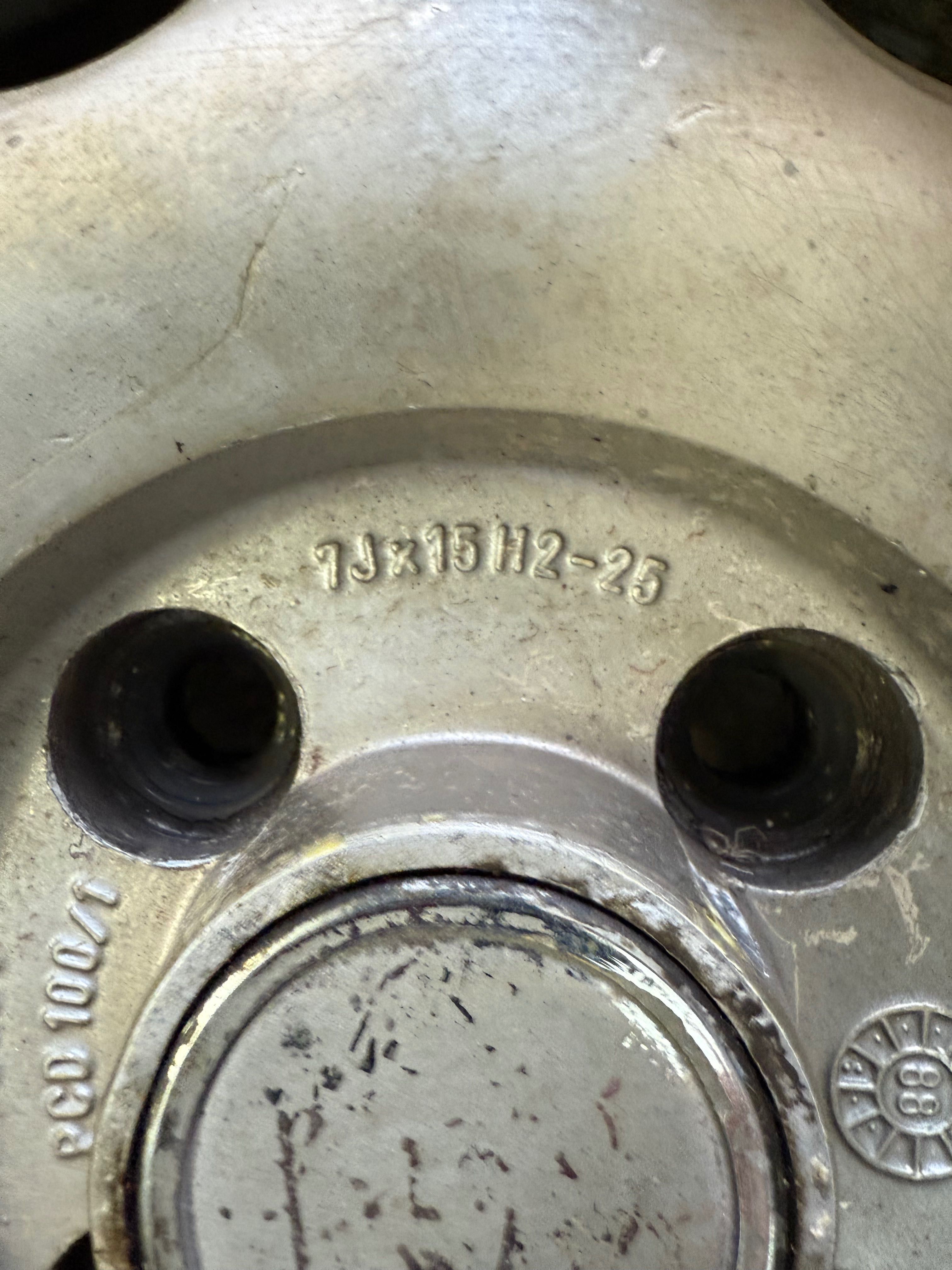 Felgi MIM 15”4x100