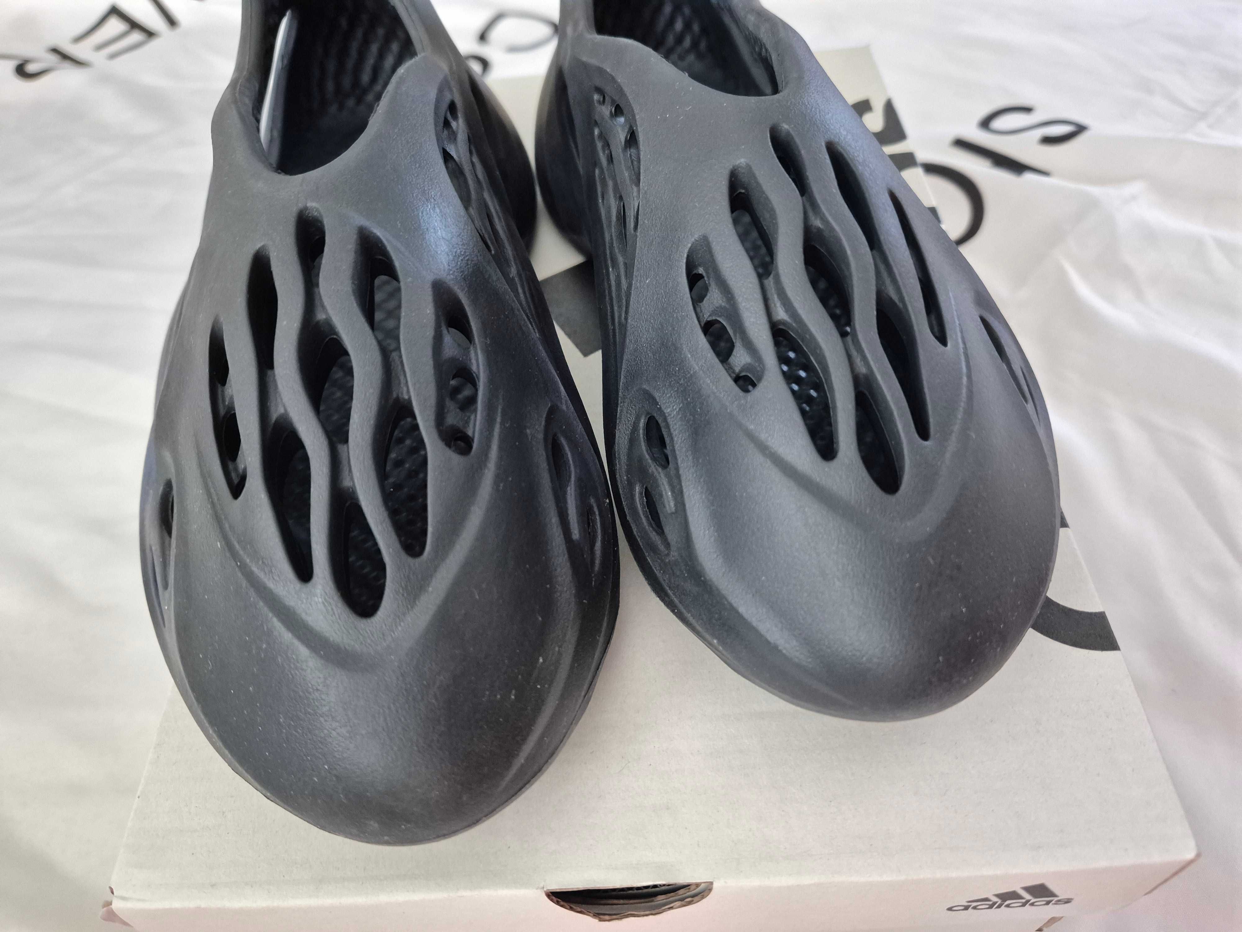 Кросівки \Ранери \Adidas Yeezy Foam Runner Carbon\Оригинал