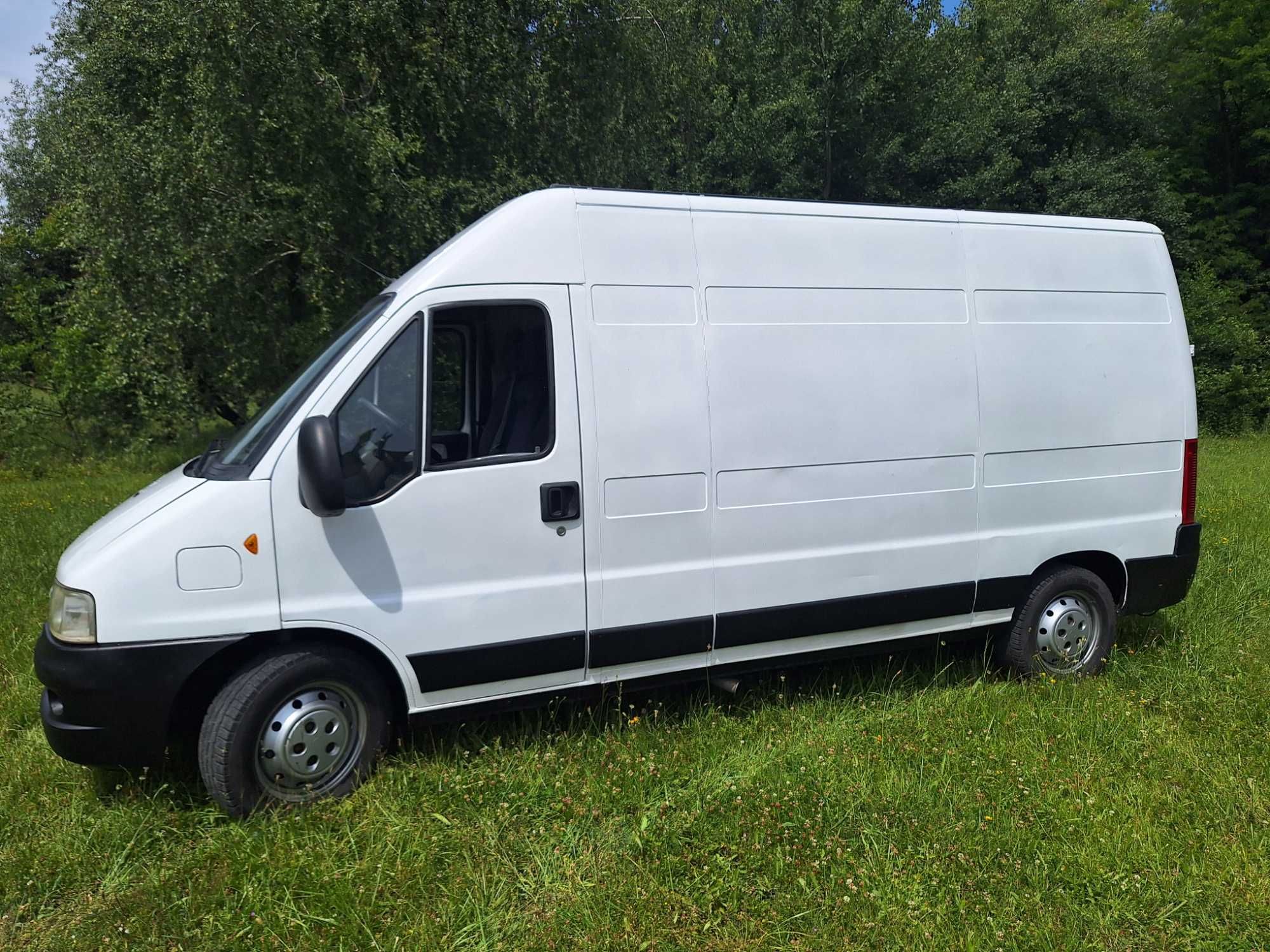 Sprzedam fiata Ducato 2.8 JTD