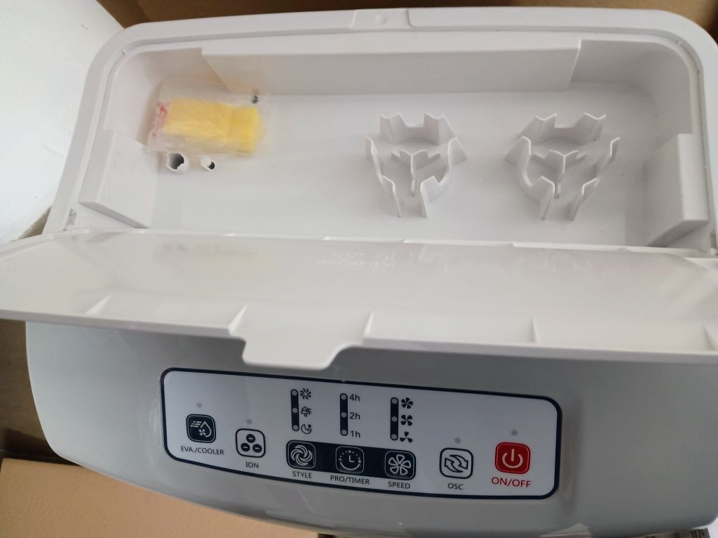 Klimatyzator nowy pilot filtry Amazon