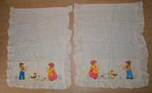 Cortinas pintadas