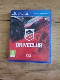 Gra PS4 Driveclub