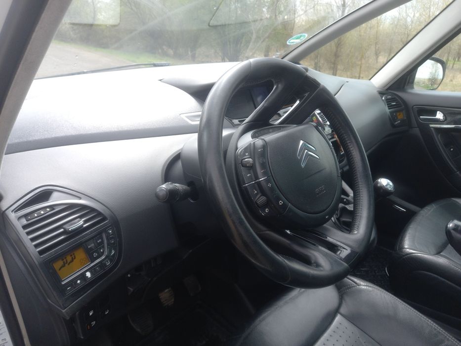 сітроен с 4 пікассо