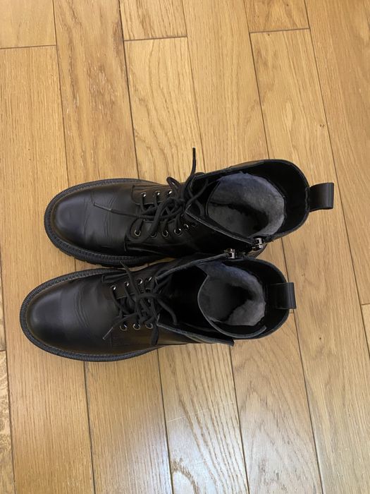 Зимові жіночі черевики