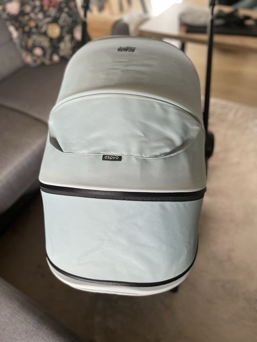 Espiro Yoga 2w1 wózek głęboko-spacerowy