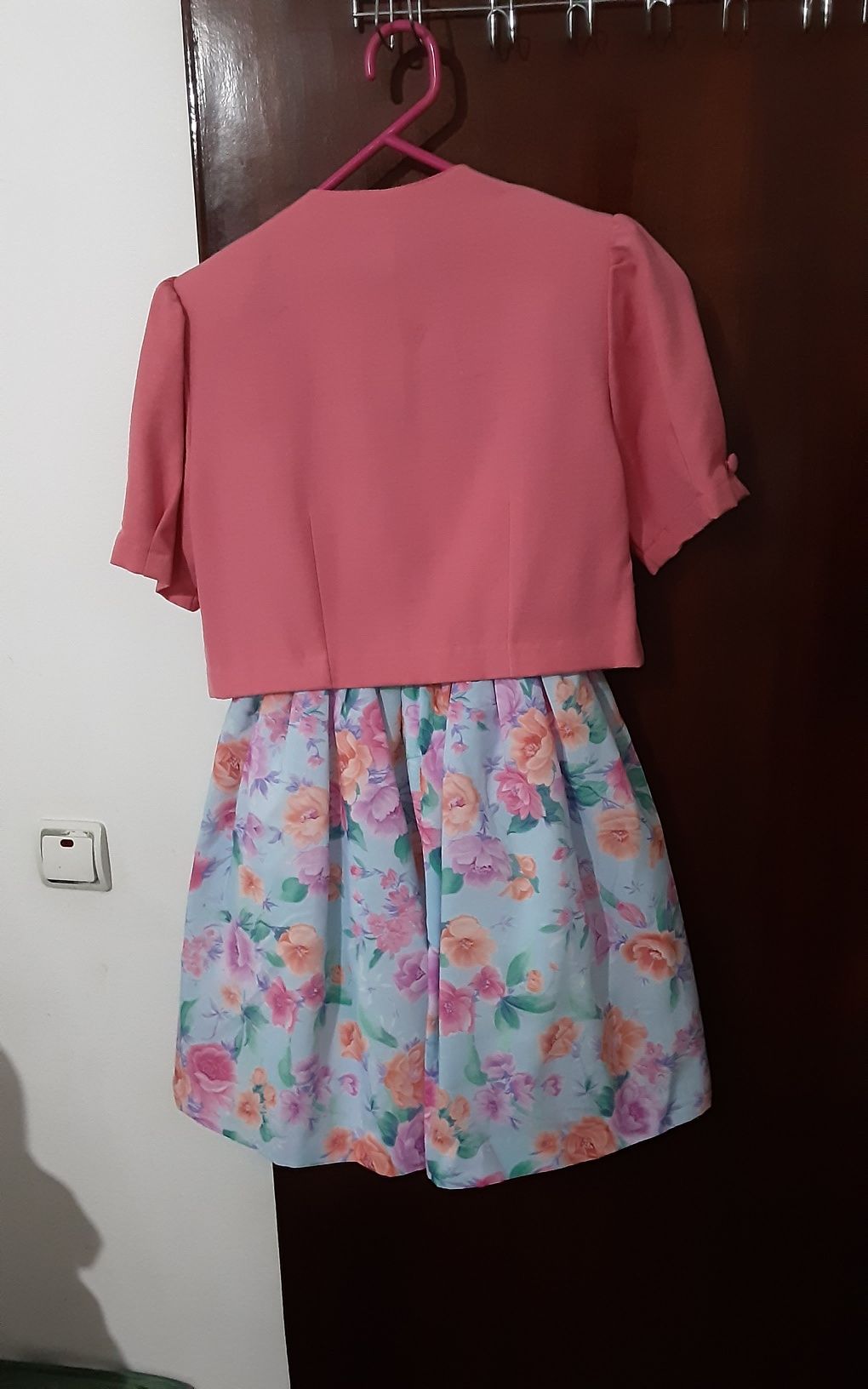 Vestido de criança