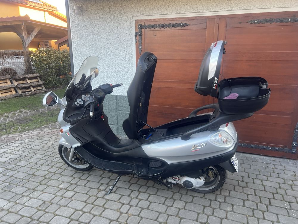Piaggio x9 125 Evolution automat
