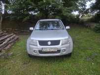 Suzuki Grand Vitara Suzuki Grand Vitara 2.0 B+G