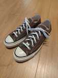 Convers Chuck 70 trampki brązowe 41,5