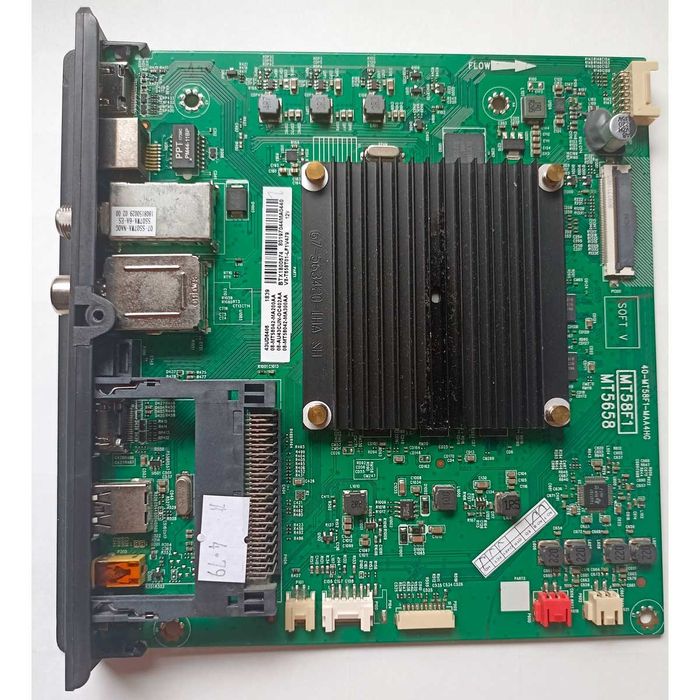 Placa TV thomson 43ud6406