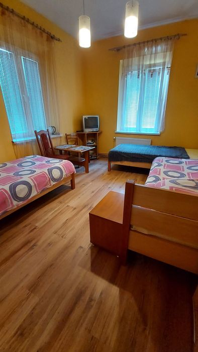 Noclegi dla Firm , Noclegi pracownicze