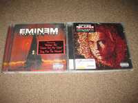 2 CDs do "Eminem" Portes Grátis!