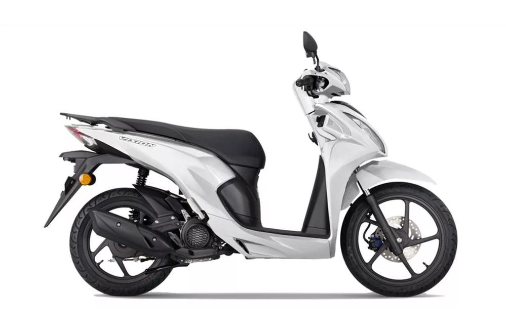 Banco Mota Honda NSC vision ate 2016(velho por novo)