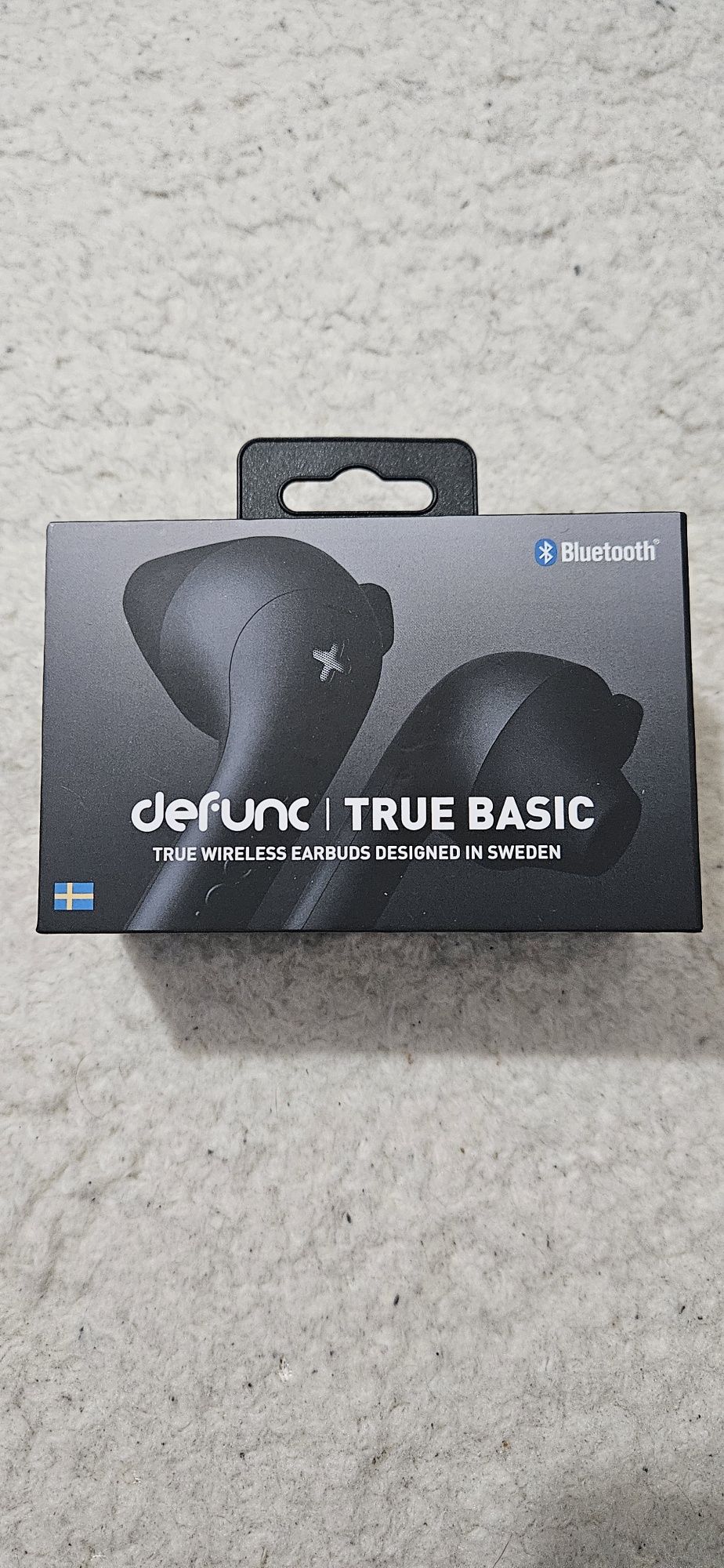 Fones Defunc True Basic