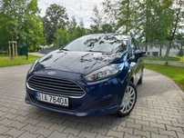 Ford Fiesta LIFT,5 drzwi, klimatyzacja, ekonomiczny, hak