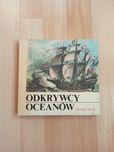 Odkrywcy Oceanów Zdzisław Skrok Biblioteka Morza  Wydawnictwo M Gdańsk