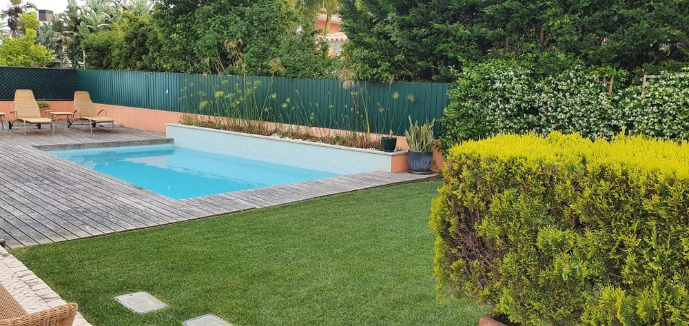 Serviços de jardinagem