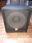 Subwoofer aktywny