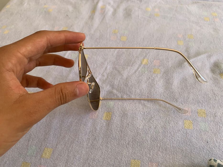 Oculos da ray ban, original