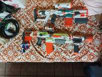 Conjunto de Nerfs