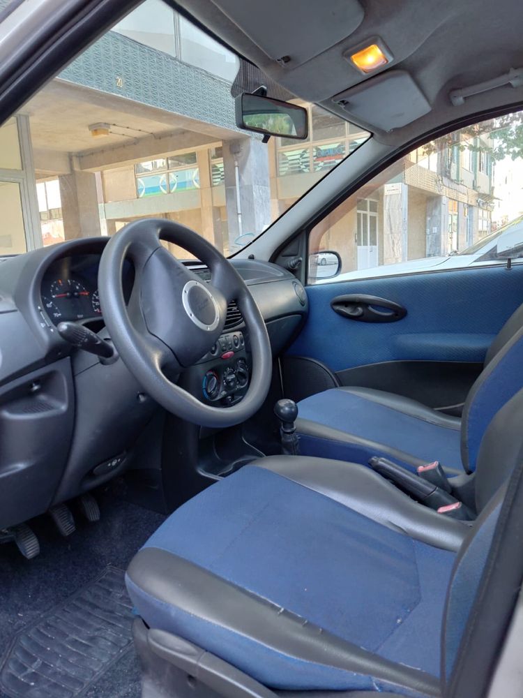 Fiat punto 1.2 2002