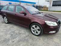 Skoda Octavia 2 2.0 TDI 2010 LAURIN & KLEMENT kombi