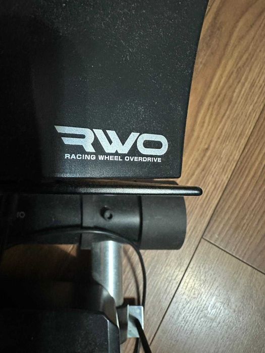 Kierownica Xbox RWO ze stojakiem