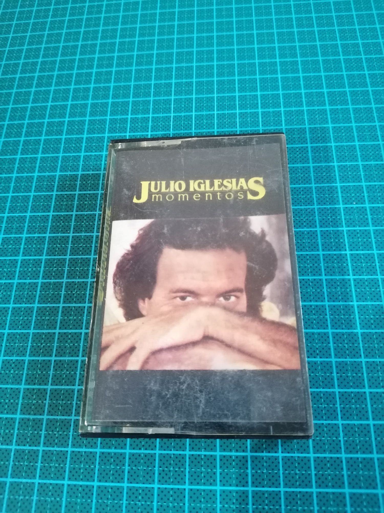 Cassetes de áudio