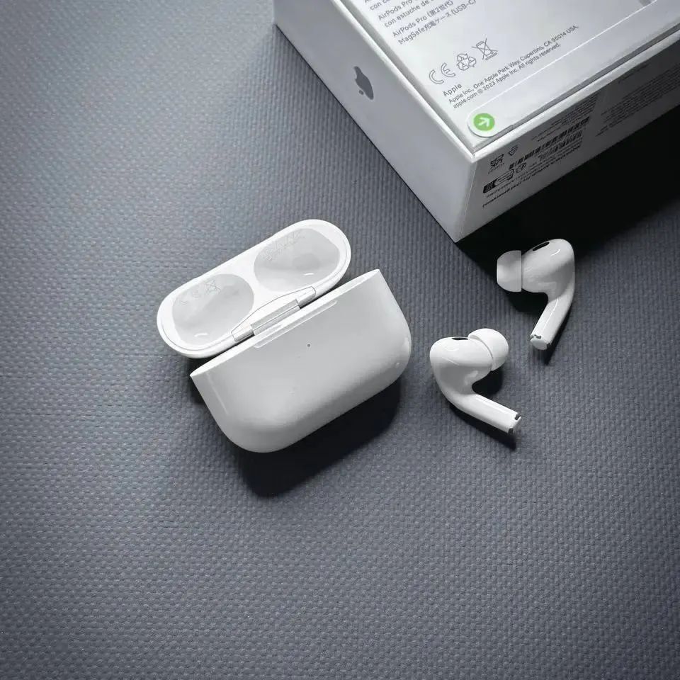 Навушники Airpods Pro 2 Gen 2024 Full (type-C)