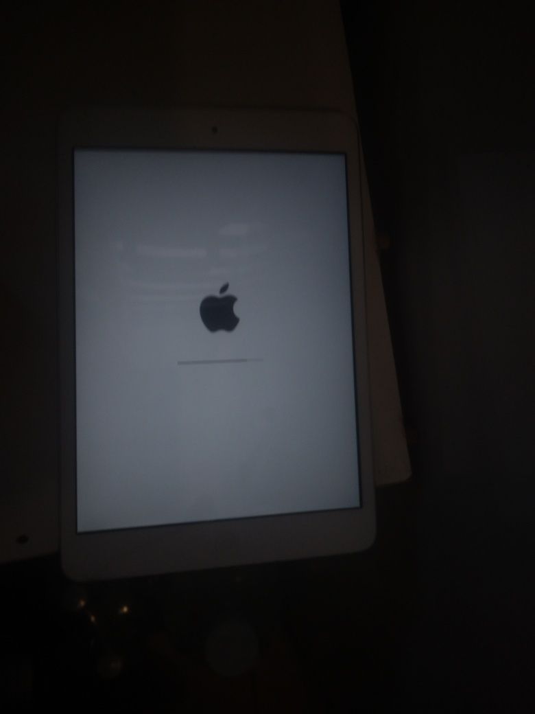Tablet iPhone sprawny