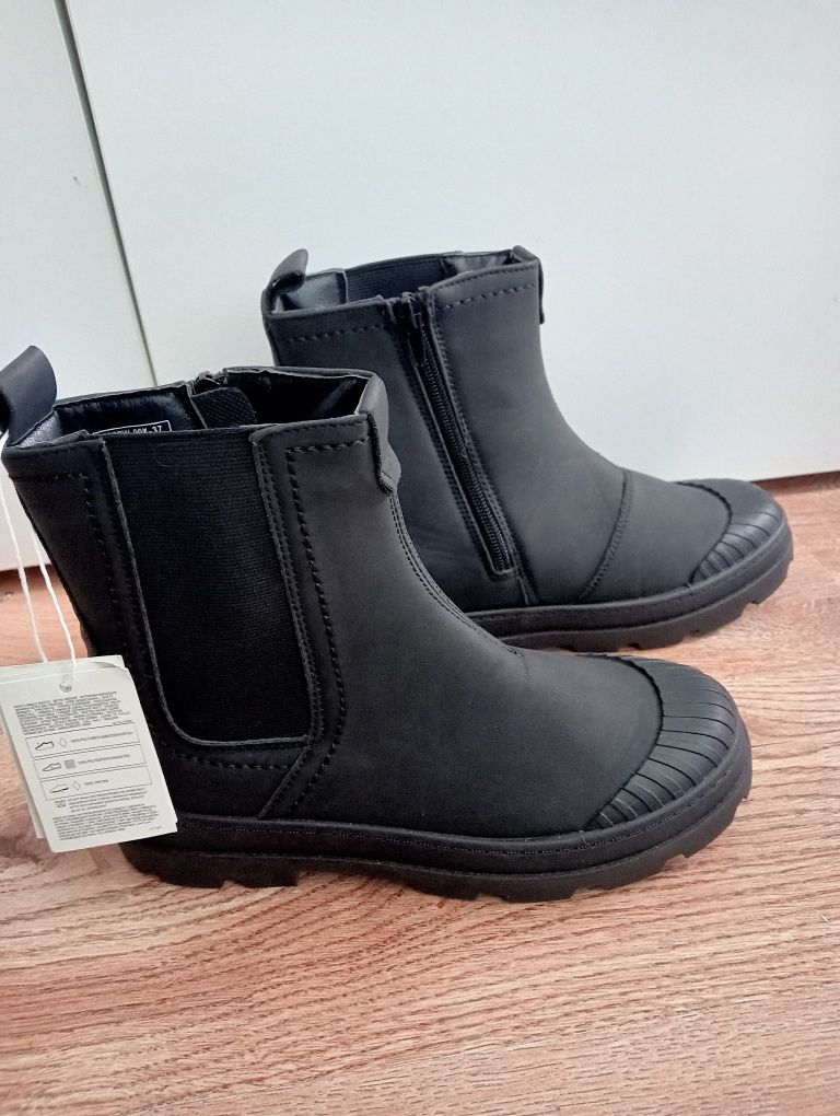 Botki na zamek Reserved r 37 nowe