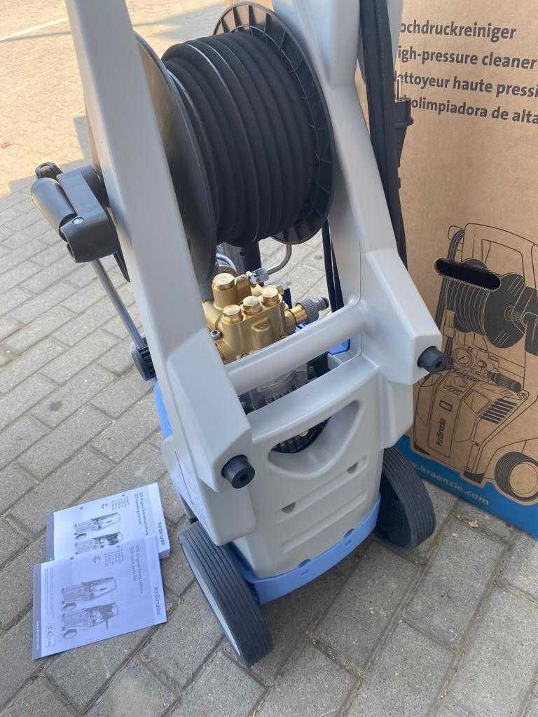 Kranzle K 2160 TST Myjka ciśnieniowa 140 bar / 660 l. Karcher Nilfisk