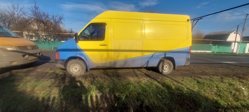 Wolksvagen LT 28 2.5sdi