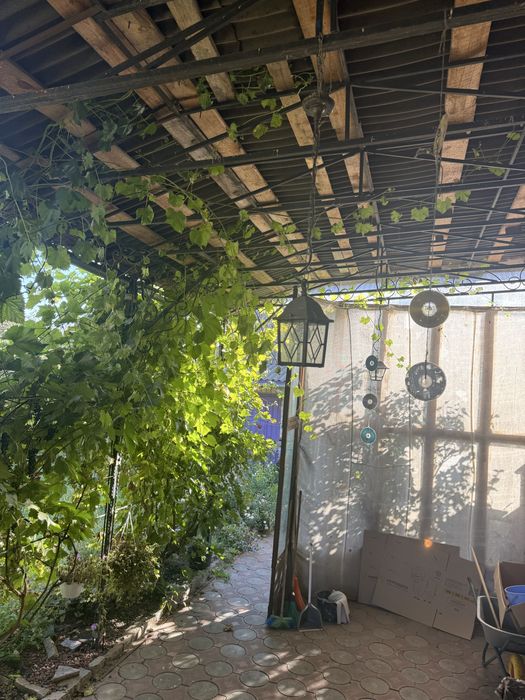 Житловий будинок поруч з річкою Південний Буг