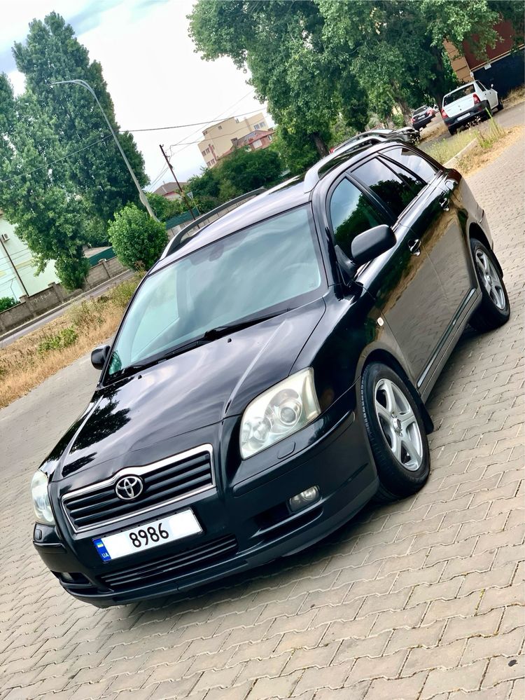 Продам Toyota Avensis 2.0 дизель D4D