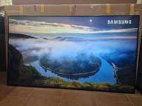 Tv Samsung 65 cali NOWY 4k smart Tv