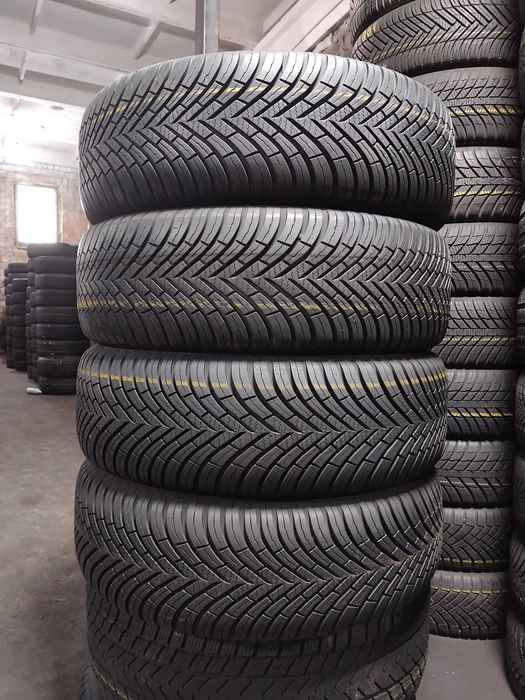 Шини бу 205/60 R16 Vredestein Quatrac Комплект