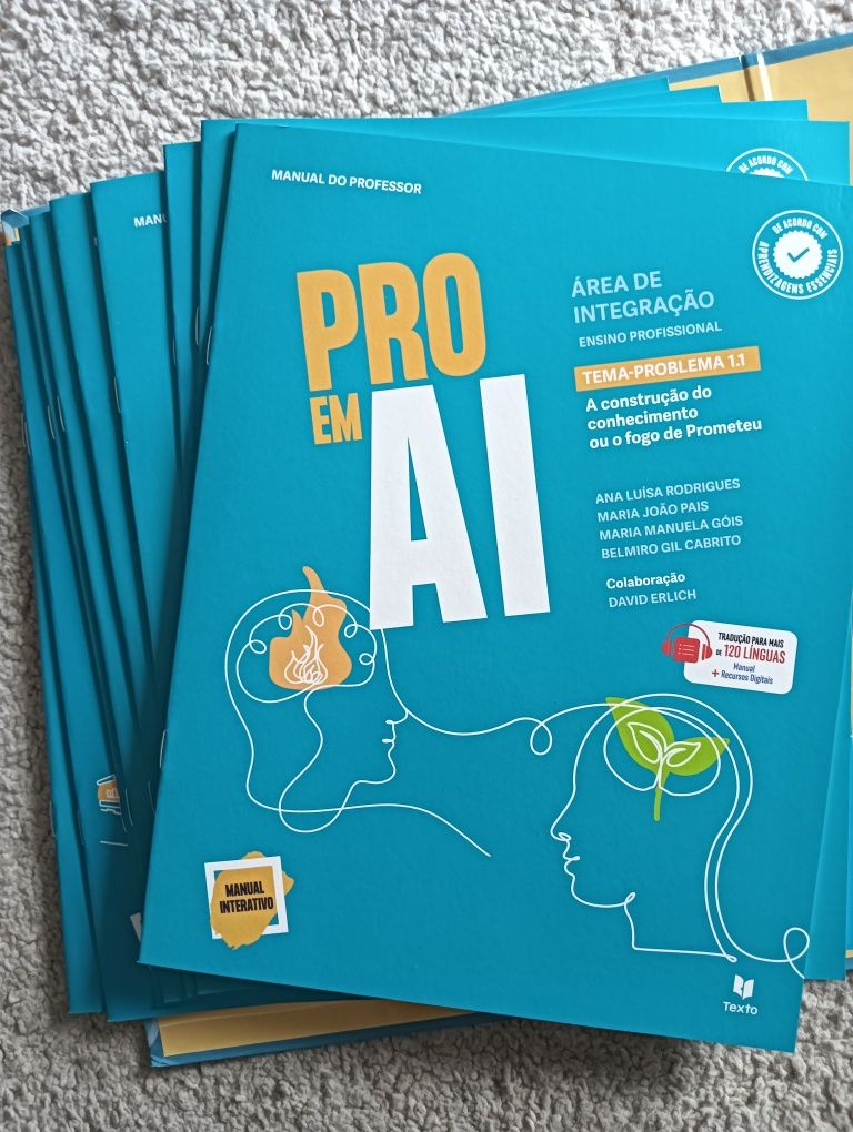 PRO em AI – Temas 1.1, 2.2, 3.1, 5.1, 5.2, 6.3, 7.1, 8.1, 8.2- Dossier