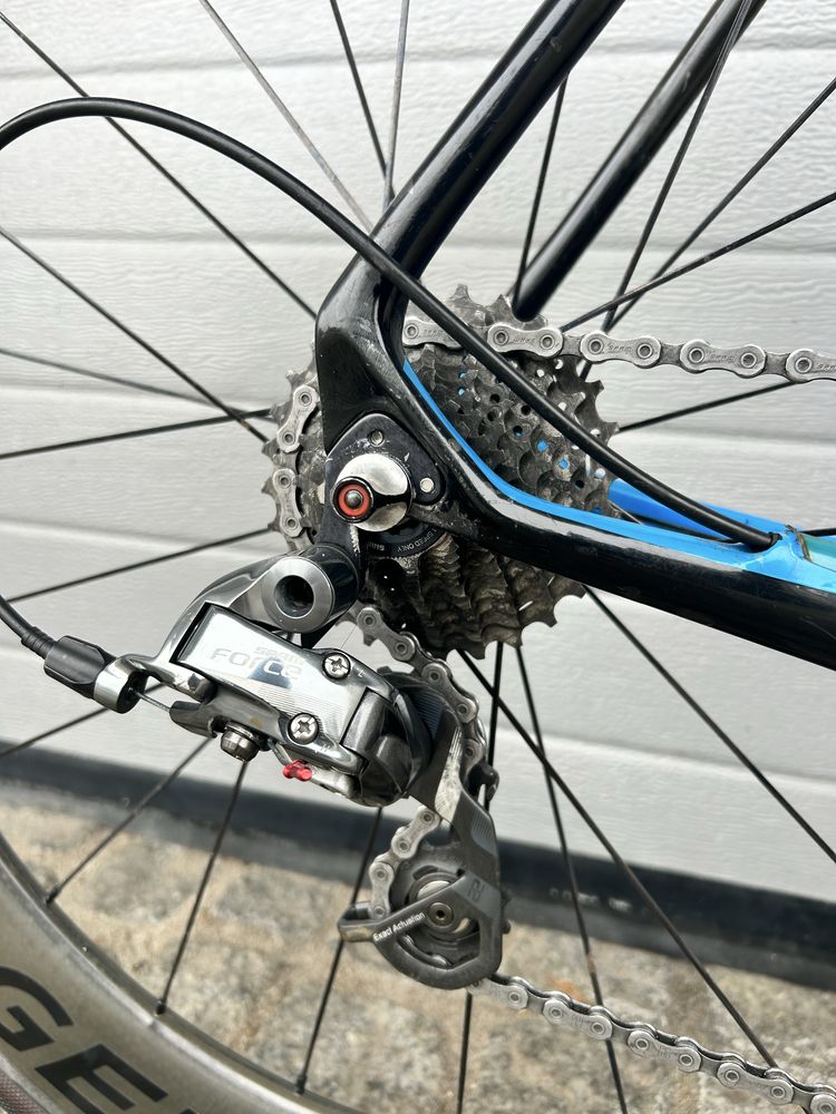 Rower szosowy Focus Izalco Team SL rozmiar XL