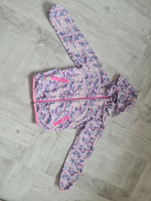 Bluza kurtka kurteczka 134