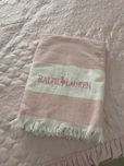 Toalha Polo Ralph Lauren