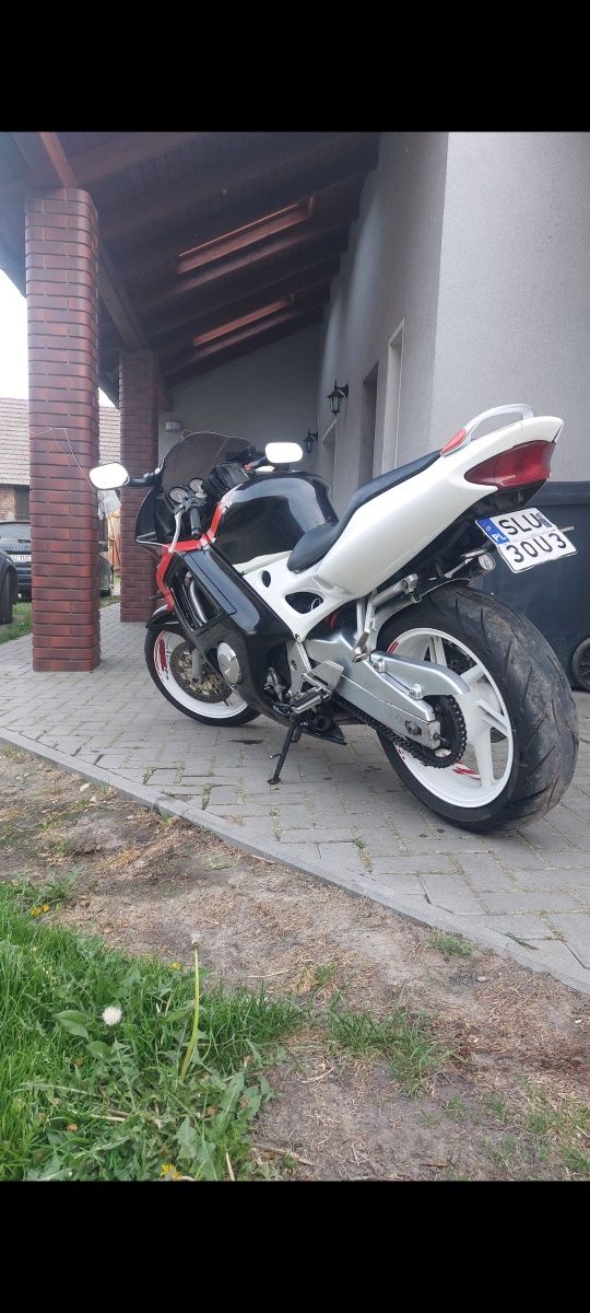 Honda CBR 600f3 A2