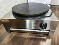 Млинниця Електрична Good Food CM10R