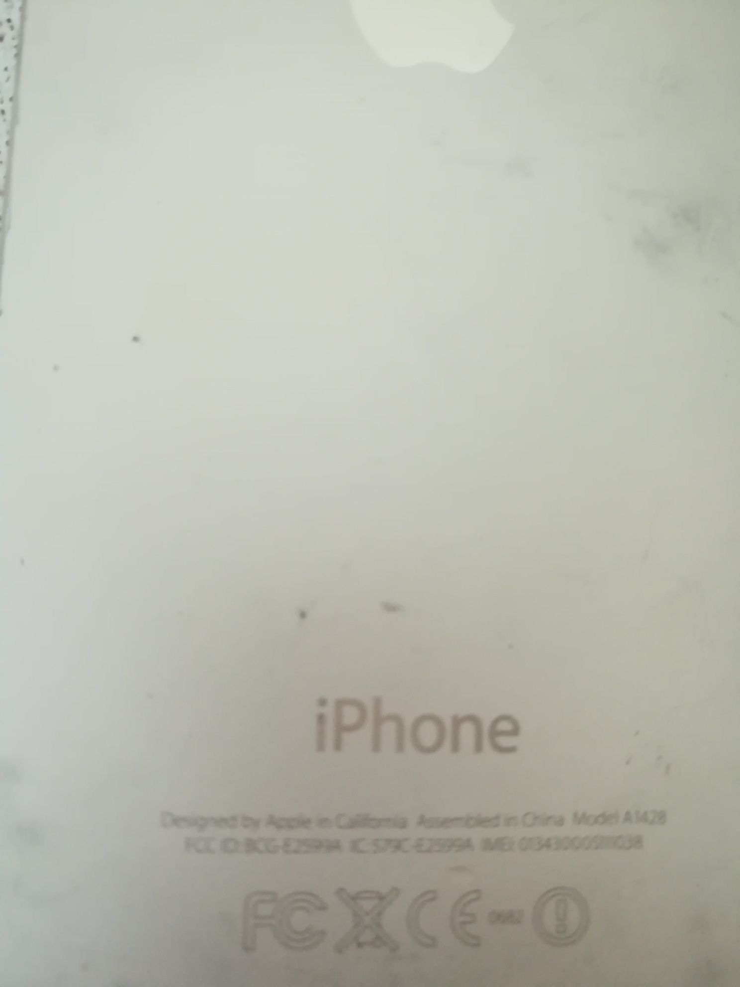 Продамна запчпсти iPhone 5или 6 не помню