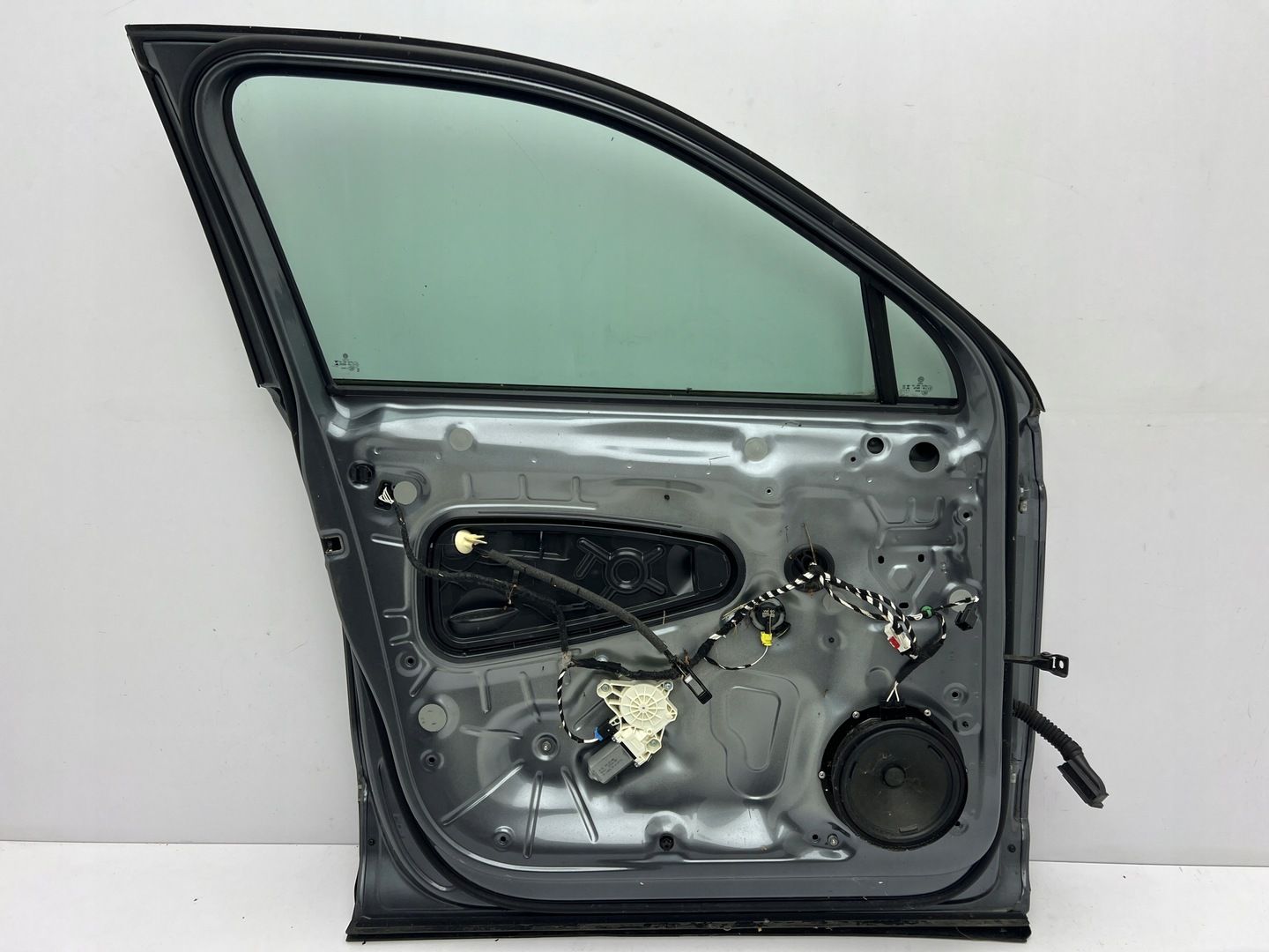 VW Tiguan II 5NN Allspace Lift Drzwi Przednie Lewe przód Kompletne