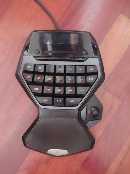 Gamepad logitech g13