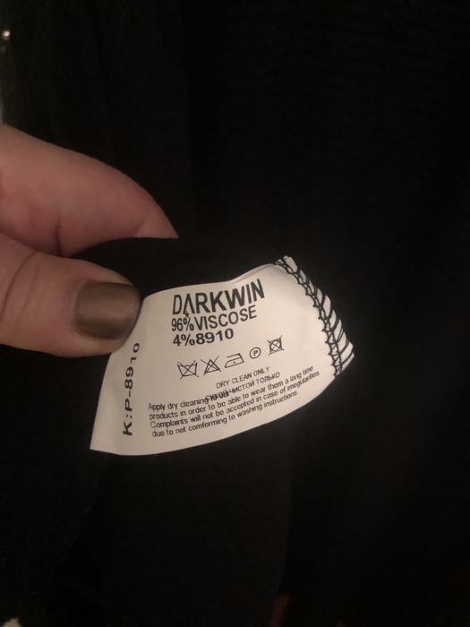 Платье Darkwin.Размер 2.Большой размер.