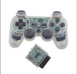 comando Playstation 2, Controlador sem fio